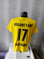 Aubameyang dortmund trikot gebraucht kaufen  Lotte