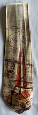 Vintage necktie mastercraft d'occasion  Expédié en Belgium