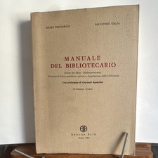 Moderno manuale del usato  Roma