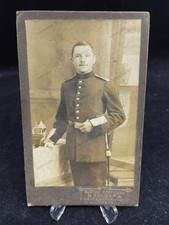 Cdv fotografie soldat gebraucht kaufen  Bad Lippspringe
