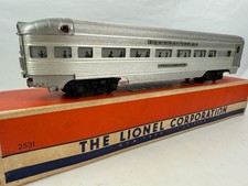 Lionel 2531 silver for sale  Greenville