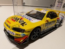 Scalextric nissan skyline gebraucht kaufen  Hildesheim