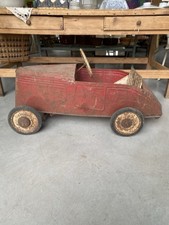 Voiture pédales ancienne d'occasion  Bram