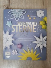 Bastelbuch buch weihnachts gebraucht kaufen  Hatten