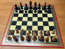 Vintage large chess for sale  PENRYN