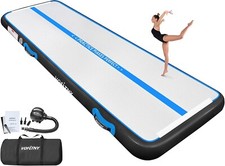 Portable inflatable gymnastics for sale  KNUTSFORD