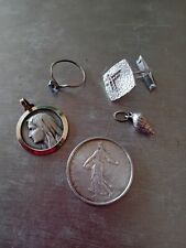 Ancien lot bijoux d'occasion  Genay