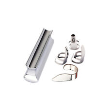 Pedale acciaio inox usato  Spedire a Italy