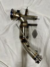 Downpipe jeep wrangler usato  Valeggio sul Mincio