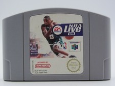 NBA LIVE 99 -- NINTENDO 64 comprar usado  Enviando para Brazil