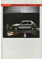 Peugeot 205 1985 d'occasion  Toulouse-