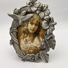 Vintage pewter picture for sale  Winter Haven