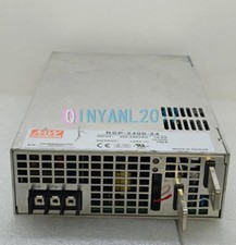 Usado, Fonte de alimentação de comutação UMA USADA MEAN WELL RSP-2400-24 comprar usado  Enviando para Brazil