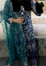Pakistani wedding dresses. for sale  OXFORD