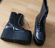 Plateau schuhe lamoda gebraucht kaufen  Kirchseeon