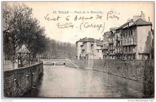 Tulle pont bascule. d'occasion Tulle pont bascule. d'occasion  France