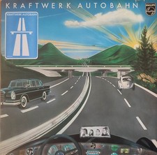 Kraftwerk autobahn riginal gebraucht kaufen  Hamburg