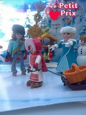 Playmobil 9008 famille d'occasion  Hesdin