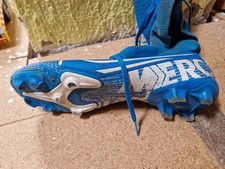 Fussballschuhe nike merc gebraucht kaufen  Lübeck