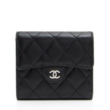 Chanel lambskin classic for sale  USA