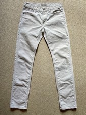 Uniqlo white jeans for sale  BATH