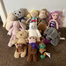 Branded Soft Toys for sale  CREWE