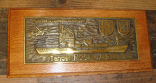 wappen holz gebraucht kaufen  Pasewalk