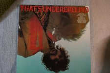 That underground farbiges gebraucht kaufen  Berlin