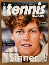 Tennis magazin zeitschrift gebraucht kaufen Tennis magazin zeitschrift gebraucht kaufen  Berlin