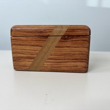 Vintage small wooden for sale  EPSOM