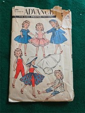 Vintage advance sewing for sale  Canonsburg