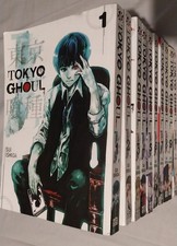 Tokyo ghoul 9 for sale  GREAT YARMOUTH