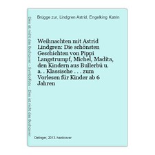 Weihnachten astrid lindgren gebraucht kaufen  Ohlsbach