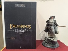 Sideshow collectibles gandalf for sale  SOUTHAMPTON