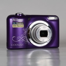 Nikon coolpix a10 d'occasion  Jouques
