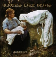 RIVERS LIKE VEINS – Architektura Przemijania CD 2023 na sprzedaż  PL