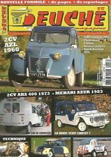 Deuche mehari magazine d'occasion  Bray-sur-Somme