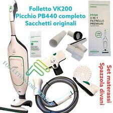 Folletto vk200 hd60 usato  Aversa