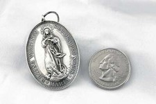 Antique medal marienkinder d'occasion  Paris XX