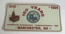 1996 manchester new for sale  Bridgewater