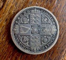 1849 victoria silver for sale  BOSTON