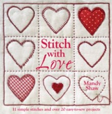 Stitch love mandy for sale  UK