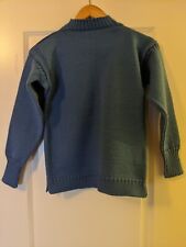 Tricoteur traditional guernsey for sale  CHRISTCHURCH