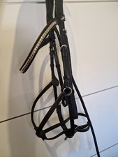 Schockemöhle trense rio gebraucht kaufen  Bedburg
