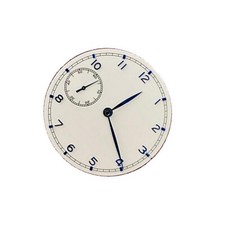 White 37mm watch for sale  USA