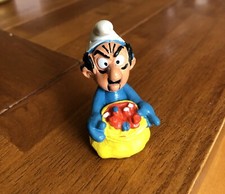 Schlumpf gargamel maske gebraucht kaufen  Königs Wusterhausen