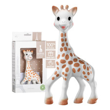 Sophie girafe handcrafted d'occasion  Expédié en Belgium