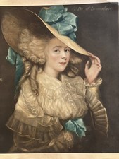 Antiquitäten kunst litho gebraucht kaufen  Braunschweig