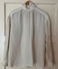 Escada blouse silk for sale  LONDON