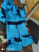 Mammi selbstgestrickte baby gebraucht kaufen  Ruhpolding